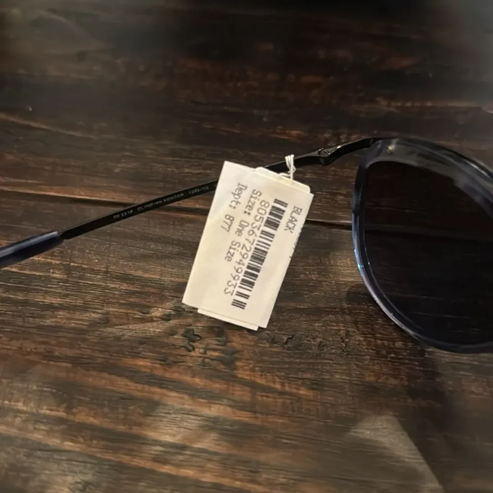 Ray Ban AVIATOR OLYMPIAN grey/black